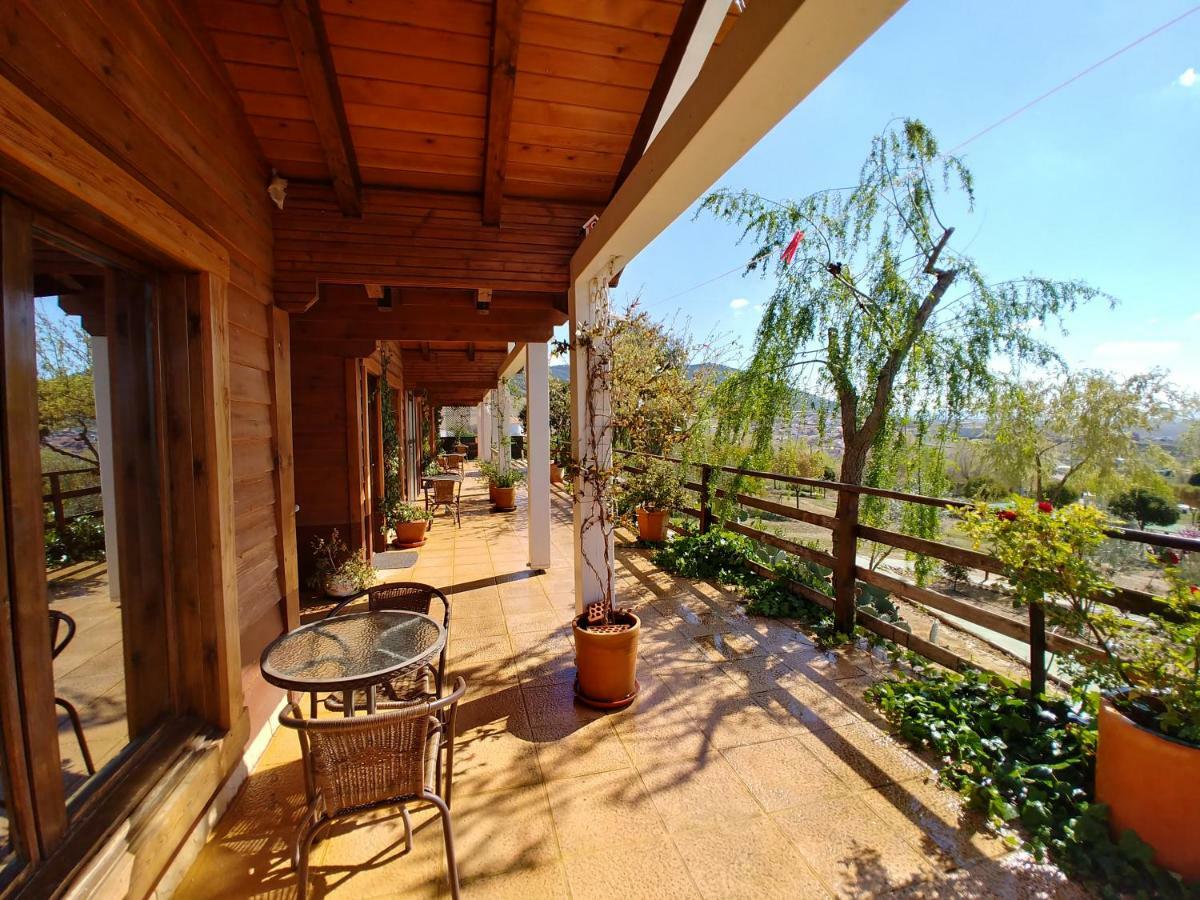 Casa Del Valle Hotel 3*