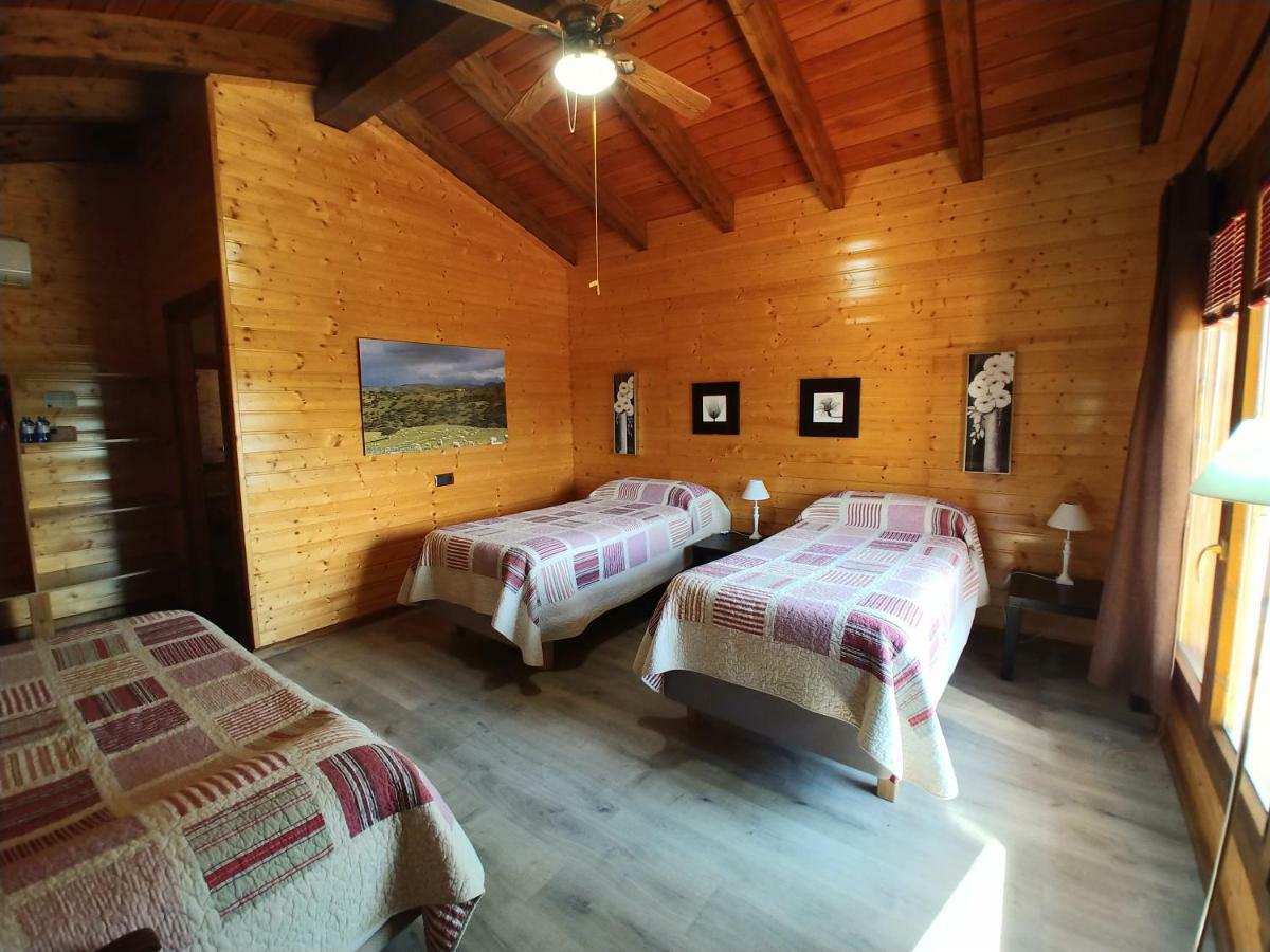 Hotel Casa Del Valle Hinojosas de Calatrava